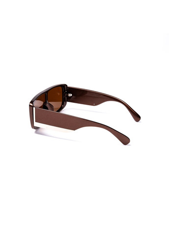 Солнцезащитные очки с поляризацией Маска мужские 384-675 LuckyLOOK 384-675m (289360414)