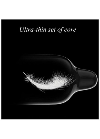 Презервативи с натурального латекса Muaisi 001 Premium RED 3 шт AVE (303884739)