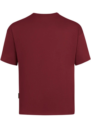 Комбінована футболка чоловiча frontier what you said cherry No Brand