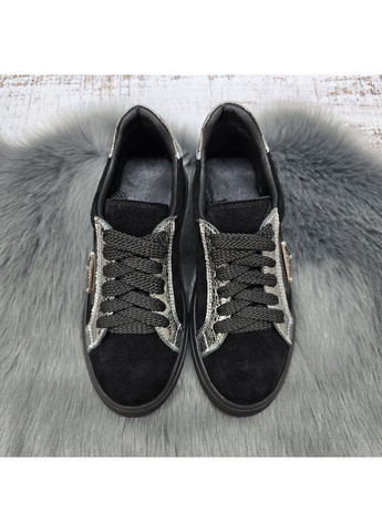 Кросівки жіночі Мрия чорні демісезони (322187649)