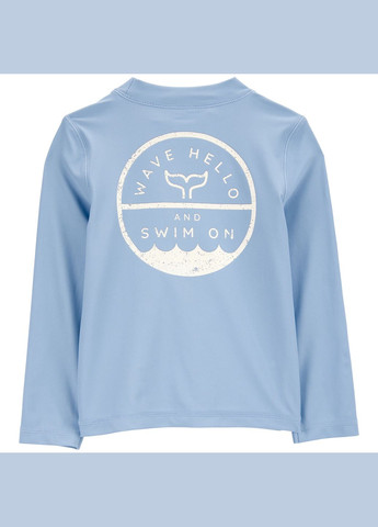 Комплект для купания 2в1 для мальчика 88-93 см (2S583410_2T) Carter's (332123663)