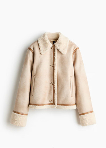 Дубленка H&M (369152127)