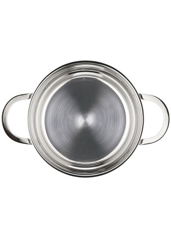 Каструля Besser, 2.3 л, 18 см, з кришкою з нержавіючої сталі (RG-2021-18) Ringel (369965912)