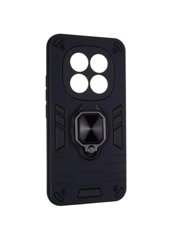 Чохол Armor Shield PC Series для Xiaomi Redmi Note 15 Pro Plus/Poco M8 Pro Black Gelius (385404538)