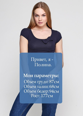 Майка Синій OVS — 319317017