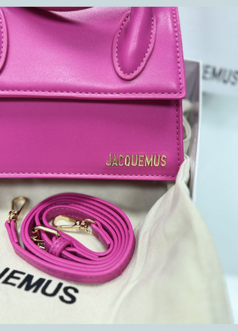 Премсумка жіноча малиновий клатч No Brand (322464482)