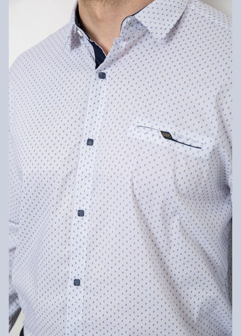 Белая рубашка Ager