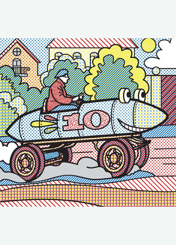 Водяні розмальовки. Спортивні машини Кристал Бук (316084344)