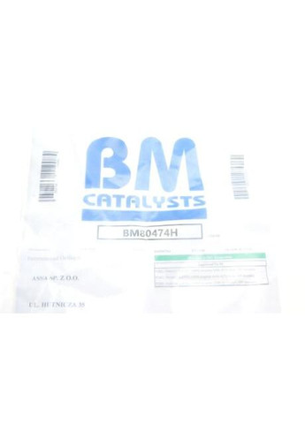 Садовый фильтр BM80474H BM Catalysts (342402723)