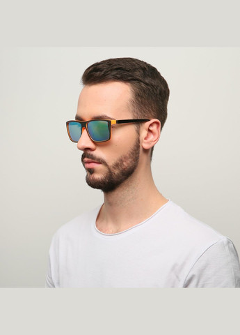 Солнцезащитные очки Фэшн-классика мужские 850-621 LuckyLOOK 850-621m (280914601)