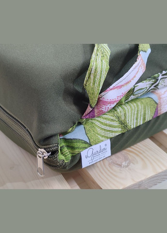 Чохол подушки для гойдалки NASTIA VERDE 180x110x6 eGarden (315633610)