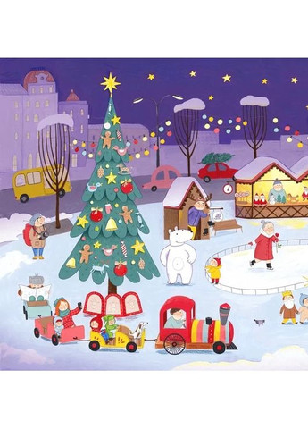 Вимельбух «Новогодние каникулы» Видавництво "Каламар" (370624488)