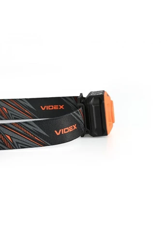 Ліхтар налобний світлодіодний VLF-H085-OR 400 Lm 5000K (13081362) Videx (375446993)
