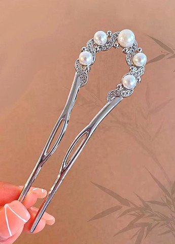 Заколка U-образная палочка "You are beautiful" Анна Ясеницька (362971682)