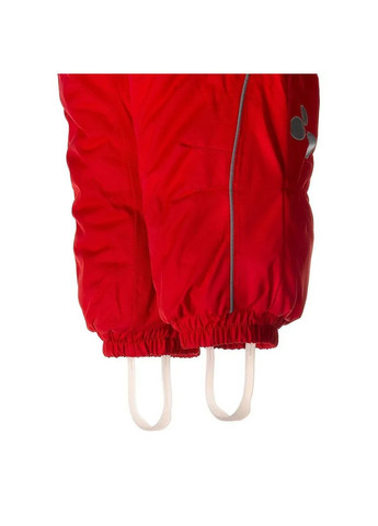 Червона дитячий зимовий комбінезон orion, р.86, червоний () Huppa 36300030-70004-086