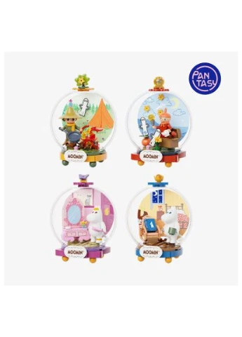Конструктор Moomin - Муми-тролли Отдых (87207) Pantasy (396676023)