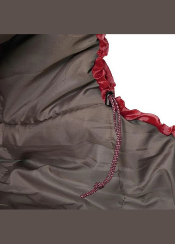 Спальный мешок Whistler 190 13°C Red Dahlia Left 210 см (DAS303319) Grand Canyon (344469187)