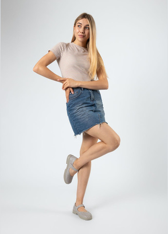 Lifexpert Туфлі (2443ТА) сірий з натуральна шкіра, — літо (328913507)