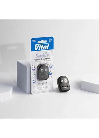 Освіжувач повітря Smile Crystal Ice 4мл Vitol (382903466)