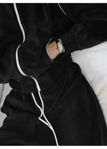 Жіночий флісовий спортивний костюм FINO Mode (371403704)