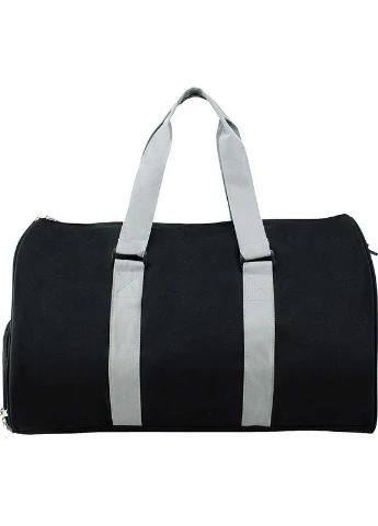 Дорожня сумка 42 Black (A3031-3) Semi Line (351363875)