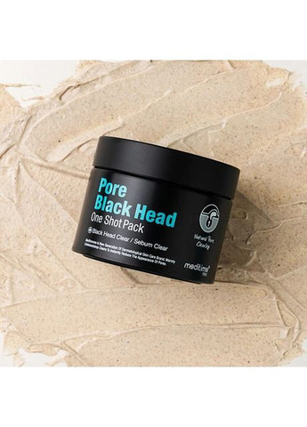 Pore Black Head One Shot Pack 100 г Meditime (368150678)