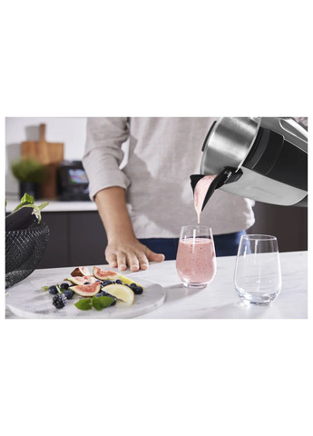 Носик для техники Monsieur Cuisine 17,5x9,4x4,1 см черный Silver Crest (322331117)