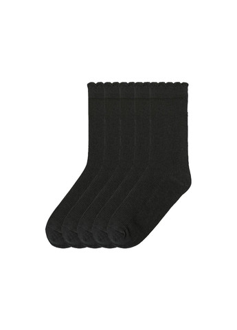 Шкарпетки набір 5 пар. для дівчинки LIDL 364946 чорний Pepperts (270363303)