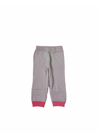 Бузкова зимня дитяча тепла піжама для дівчинки бузкова (25100415) кофта + брюки Unicorn