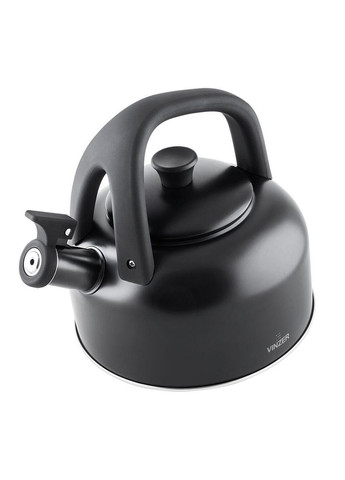 Чайник зі свистком для плити Stels 2.7 л (50005) Vinzer (338425409)