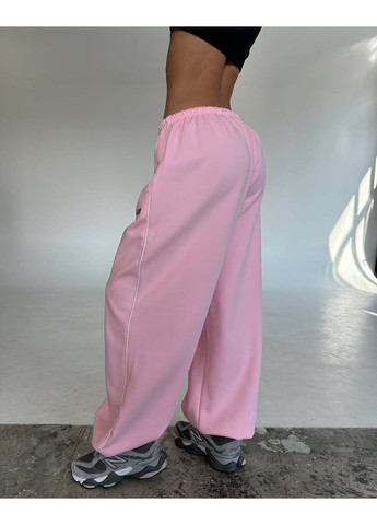 🖤 Жіночі штани з написом — стиль і зручність на кожен день — заміри в описі GD/GL Модний простір (360475706)