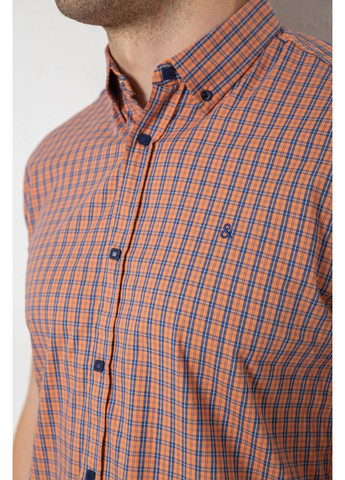 Оранжевая рубашка Sport Line
