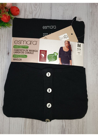 Жіночий лонгслів Esmara (362622469)