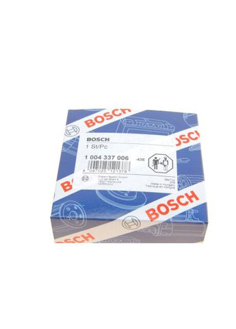 Щиткодержатель стартера VW 1004337006 (opt-om) Bosch (366192142)