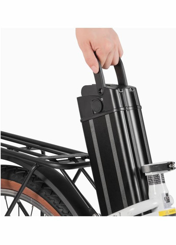 Електровелосипед DYU (370395877)