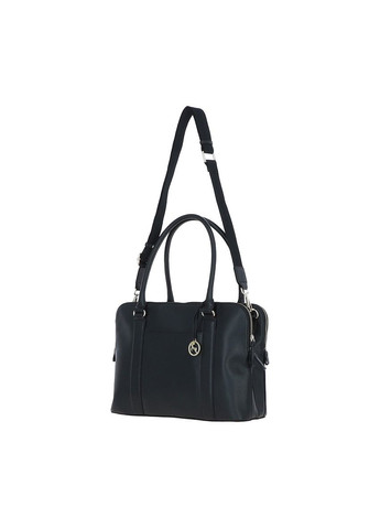 Стильна ділова сумка для ноутбука X39 (Black) Ashwood (325685919)