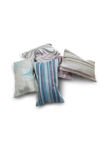 Комплект декоративных подушек 29х18см 5шт разноцветные (п_0247) Firanka Combi (307840208)