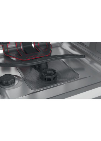 Вбудована посудомийна машина WIC 3C33 PFE WHIRLPOOL (306581470)