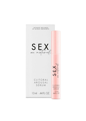 Збуджувальна сироватка для клітора Sex au Naturel — Clitorale Arousal Serum Bijoux Indiscrets (292555689)