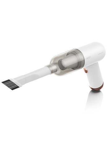 Акумуляторний пилосос CZ007 White XO (371388052)