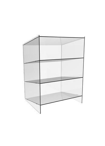 Вітрина-підставка для батончиків 300х250х420 Ekostar (368306857)