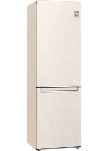 Двухкамерный холодильник GC-B459SECL двухкамерный LG