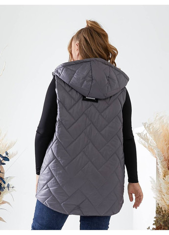 Жилетка женская стёганная Style Point (352711719)