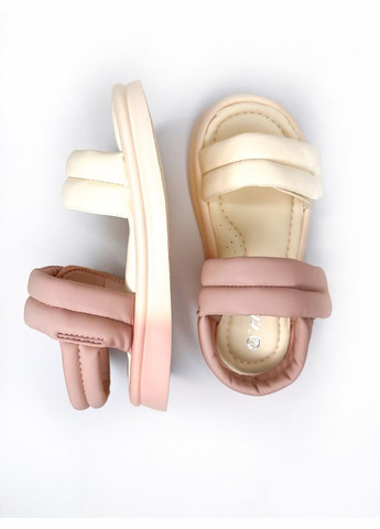 Босоніжки Сlibee 26 р 16,5 см комбінований артикул Б268 Clibee (293246405)