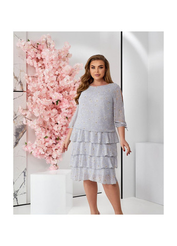 Блакитна сукня Liton