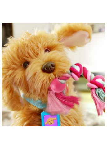 Інтерактивна іграшка Лабрадудель Moji (укр. - анг.) (18207-UKR-ENG) My Fuzzy Friends Лабрадудель Moji (укр. - анг.) (366160771)