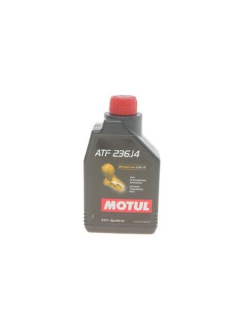 Олива АКПП (1L) (MB 236.14) 845911 (opt-om) Motul (345776617)