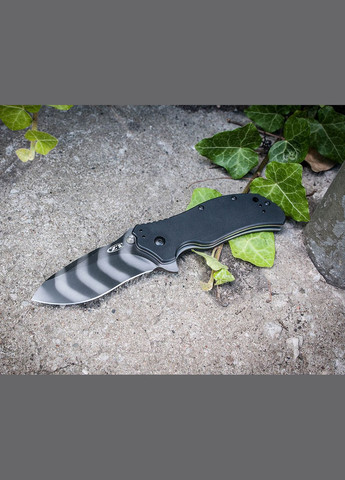 Ніж Tiger Stripes 0350TS Zero Tolerance (342966510)