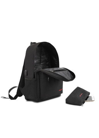 Рюкзак 14" Black (T-B3249Black) Tigernu T-B3249 (357472615)