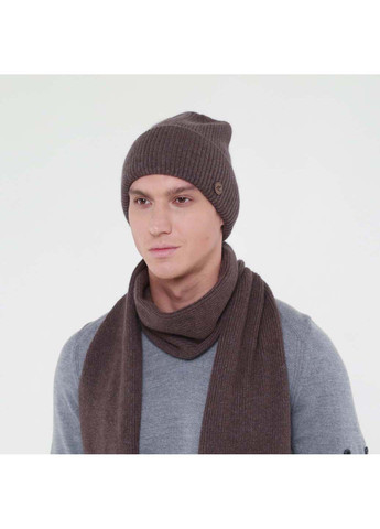 Шапка + шарф LuckyLOOK (314774652)